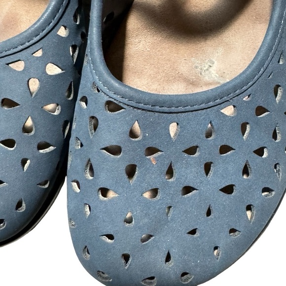 Rialto Vienna Mary Jane blue size 9.5 - Picture 2 of 7